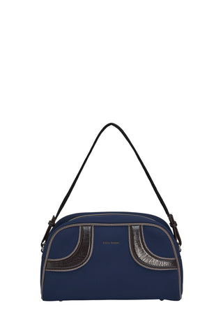 Wales Bonner M Bag Night Navy