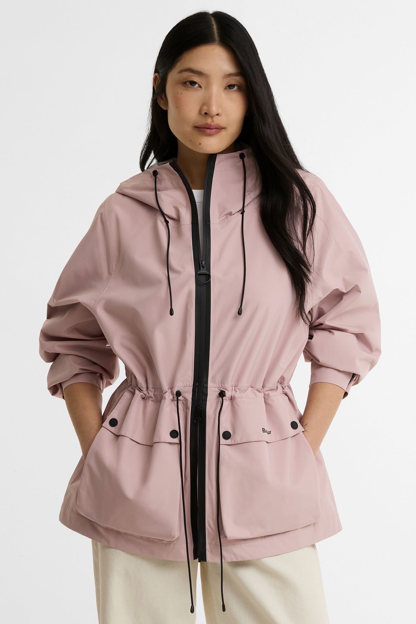 Dovecragg Waterproof Jacket Gardenia/Fondant