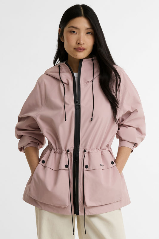 Dovecragg Waterproof Jacket Gardenia/Fondant