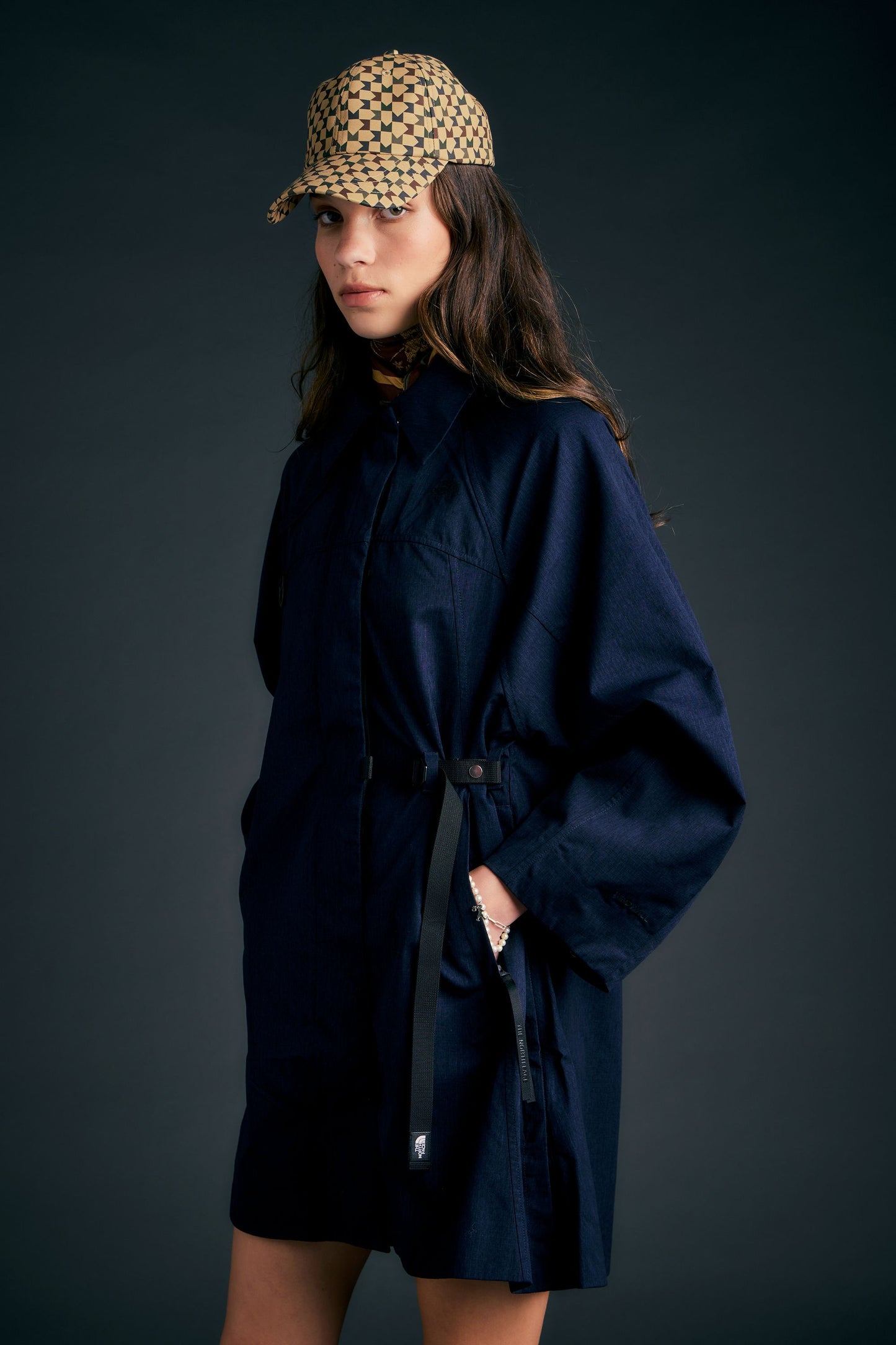 Wind Jacket Aviator Navy