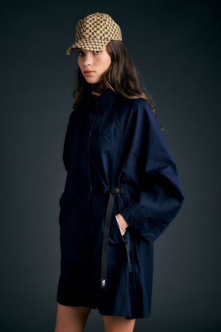 Wind Jacket Aviator Navy