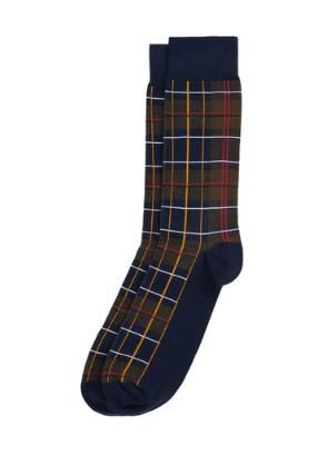 Blyth Socks Classic Tartan