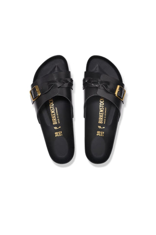 Oita Braided Amafli Regular Fit Black