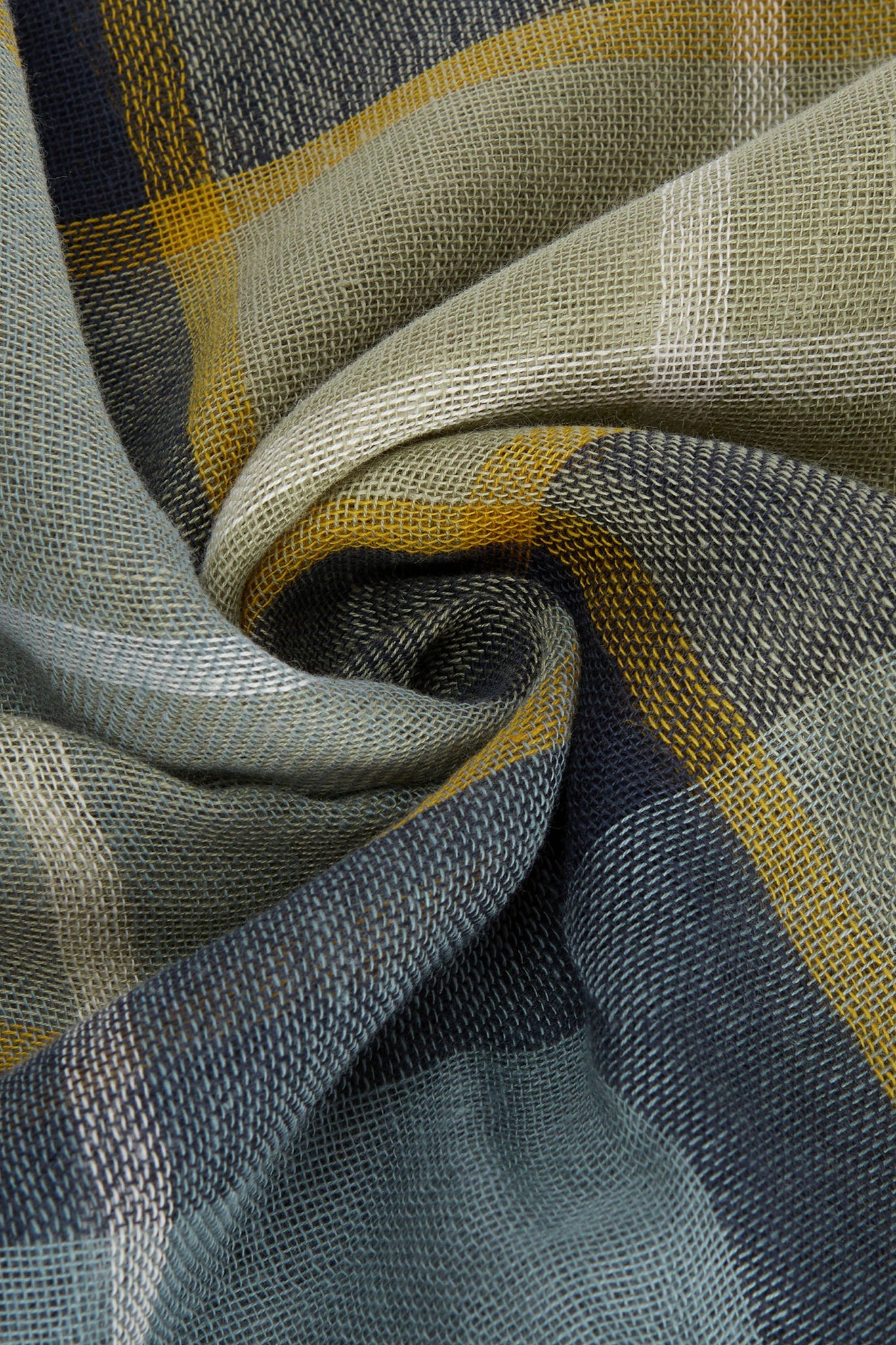 Welton Tartan Scarf Highland Loch Tartan