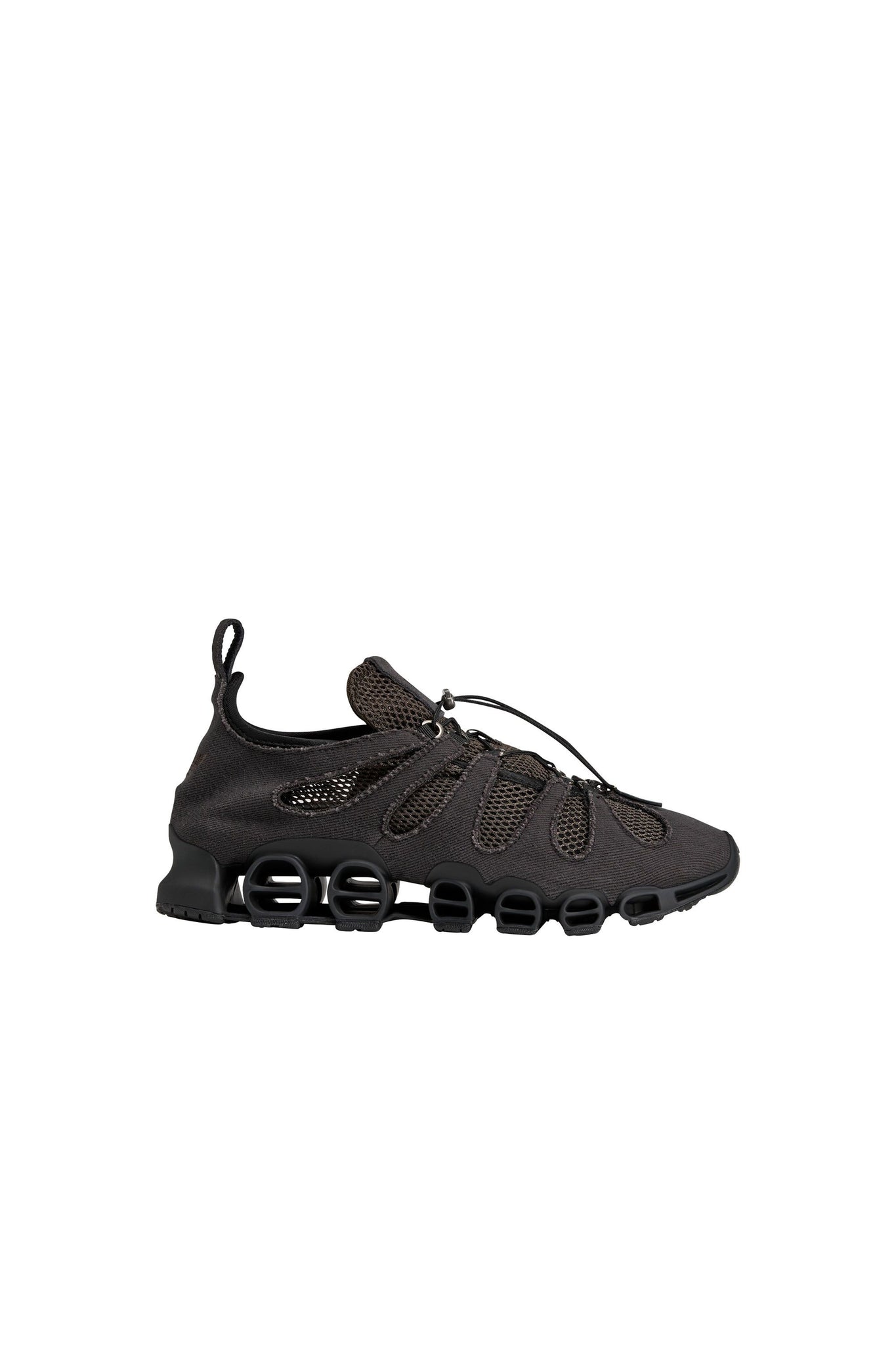 AVAVAV Megaride Cutout Canvas Shoes Core Black/Shadow Olive/Utility Black