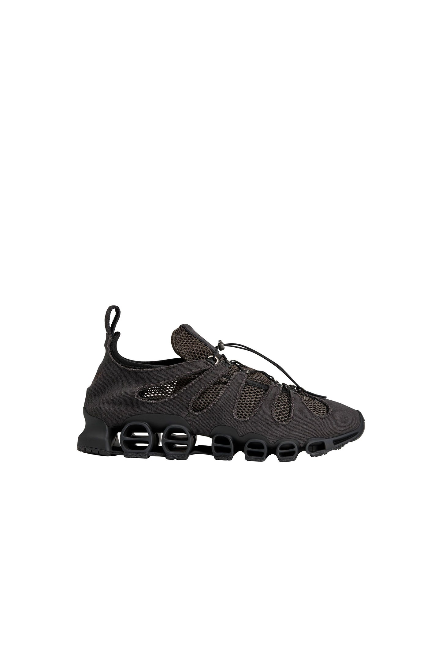 AVAVAV Megaride Cutout Canvas Shoes Core Black/Shadow Olive/Utility Black