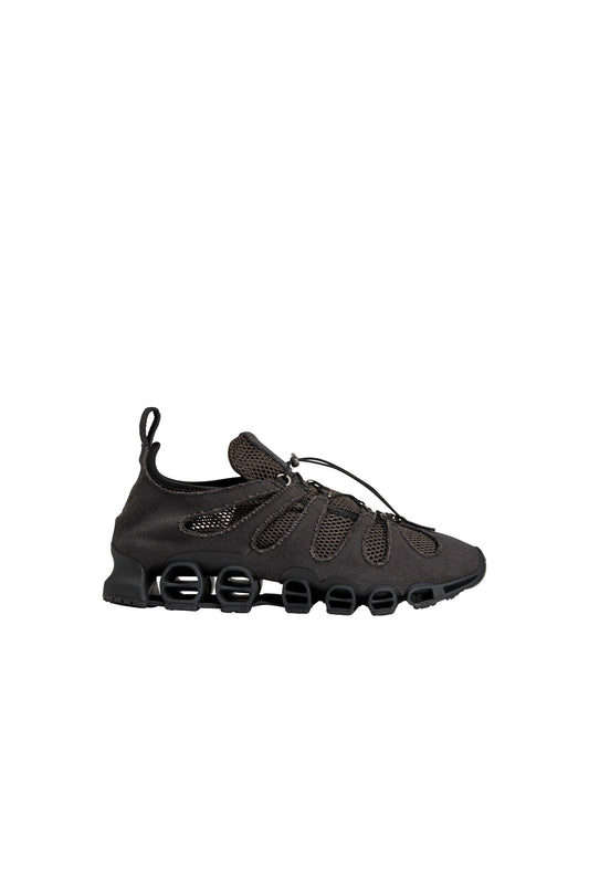 AVAVAV Megaride Cutout Canvas Shoes Core Black/Shadow Olive/Utility Black