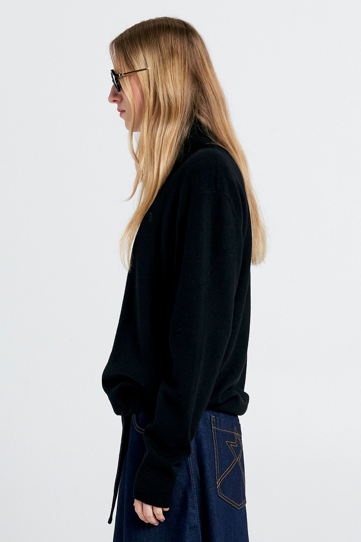Margot Sweater Black