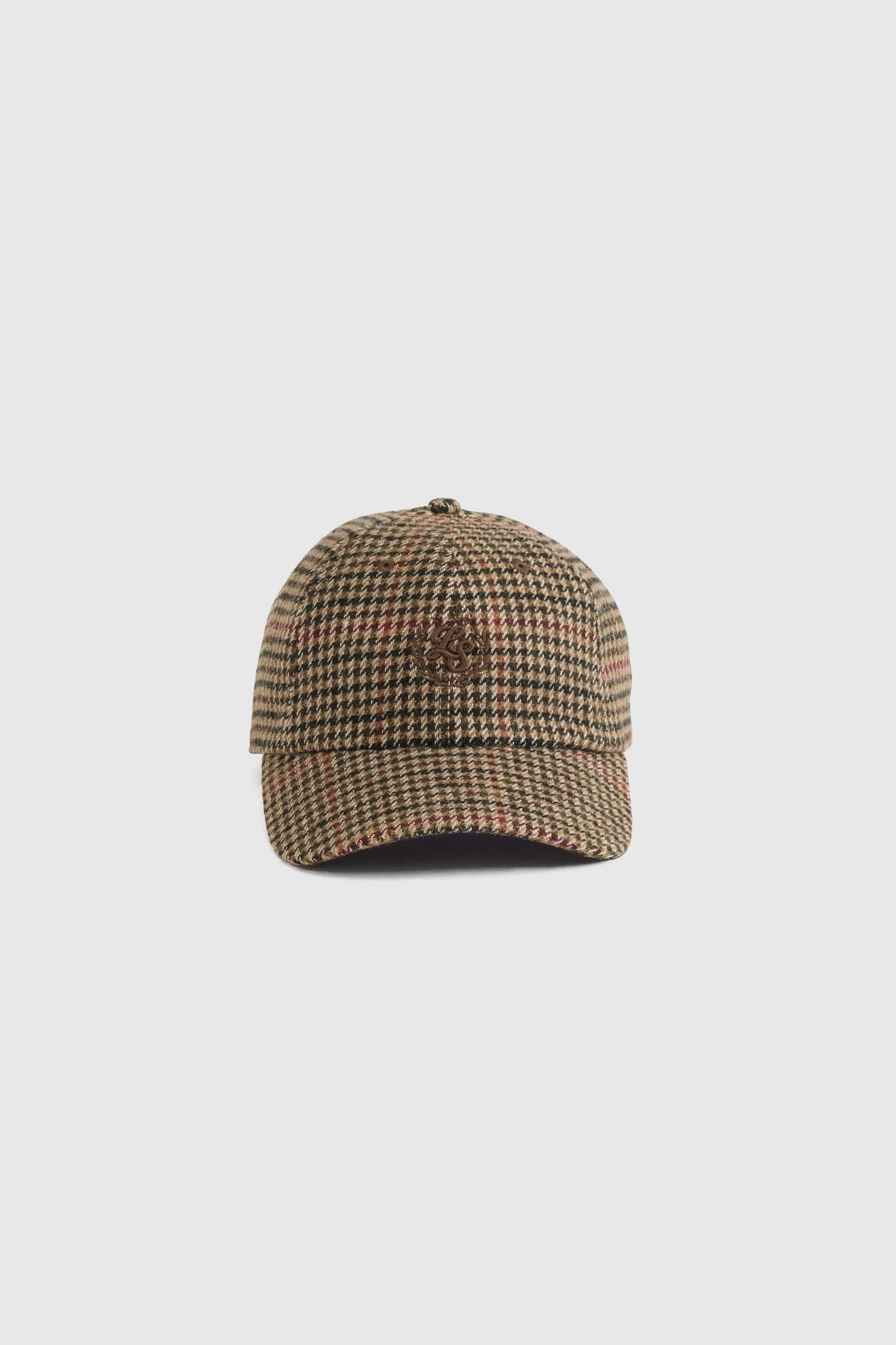 Varsity Baseball Cap Travertine Travertine