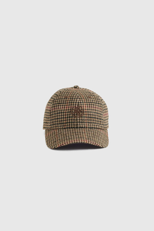 Varsity Baseball Cap Travertine Travertine