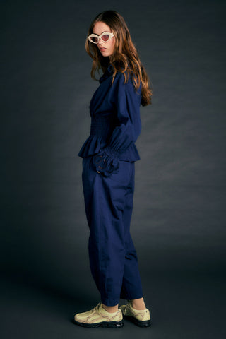 Maverick Pants Navy