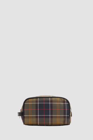 Tartan Washbag Classic/Beacon