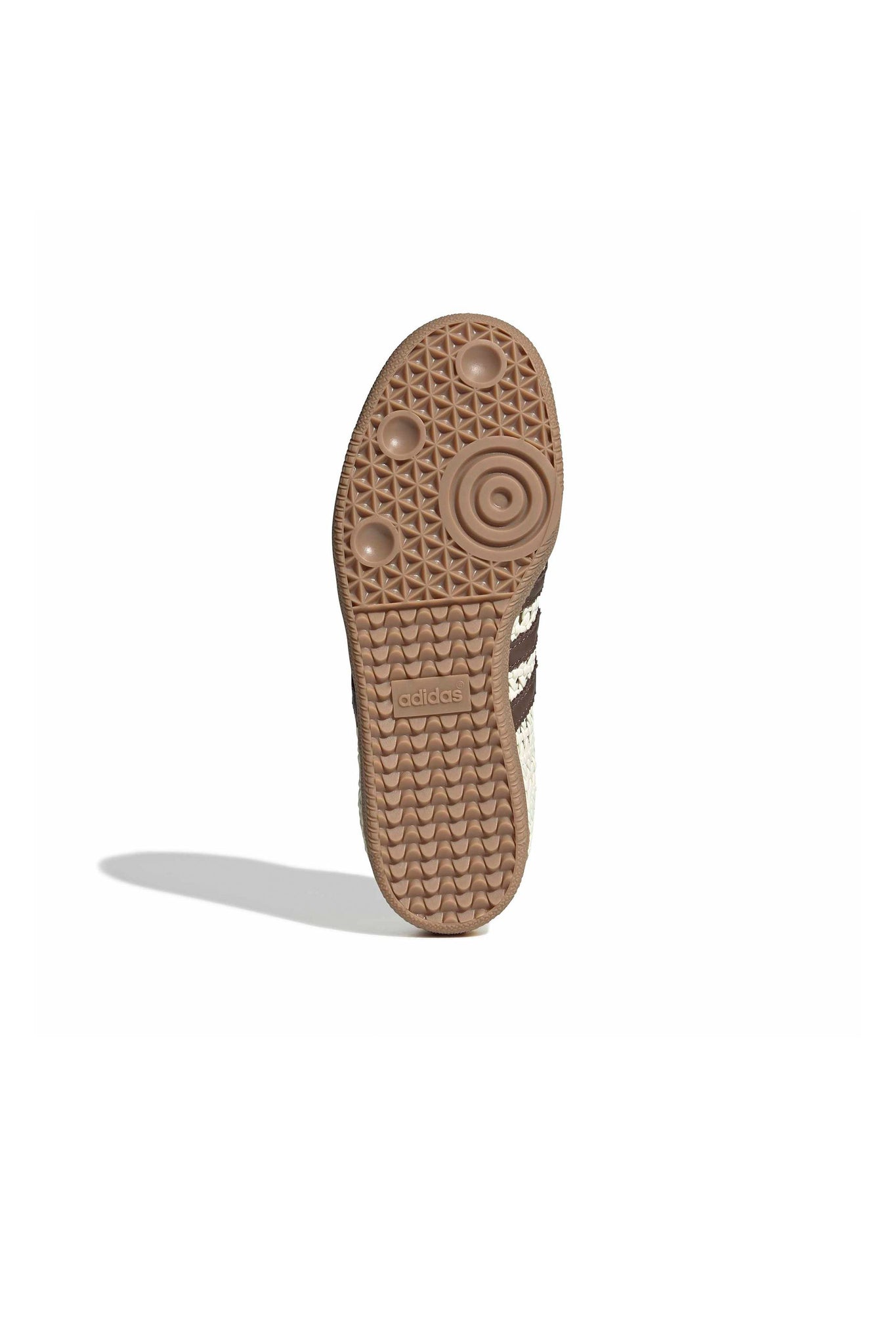 Samba OG Shoes Cream White/Earth Strata/Gold Metallic