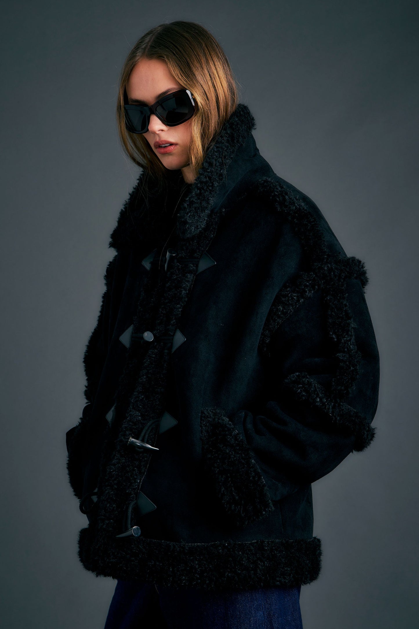 Village Jacket Black
