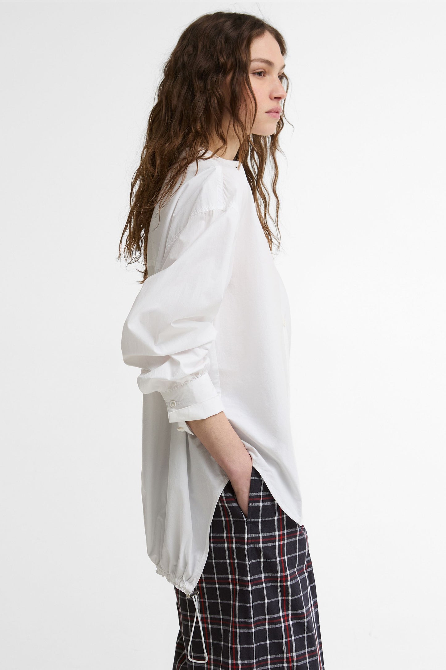 Dalbury Shirt White