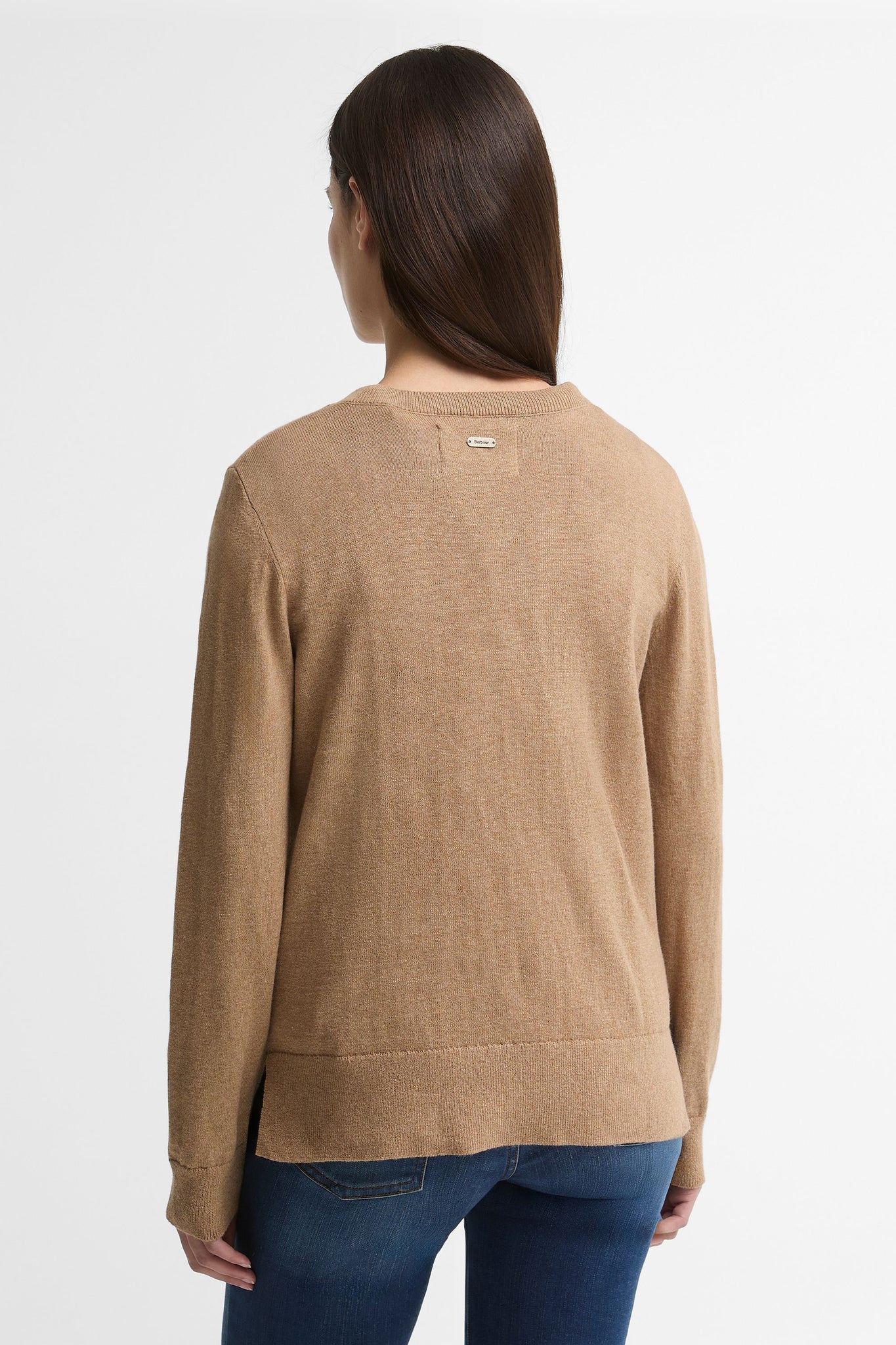 Fareham Knitted Jumper Warm Trench