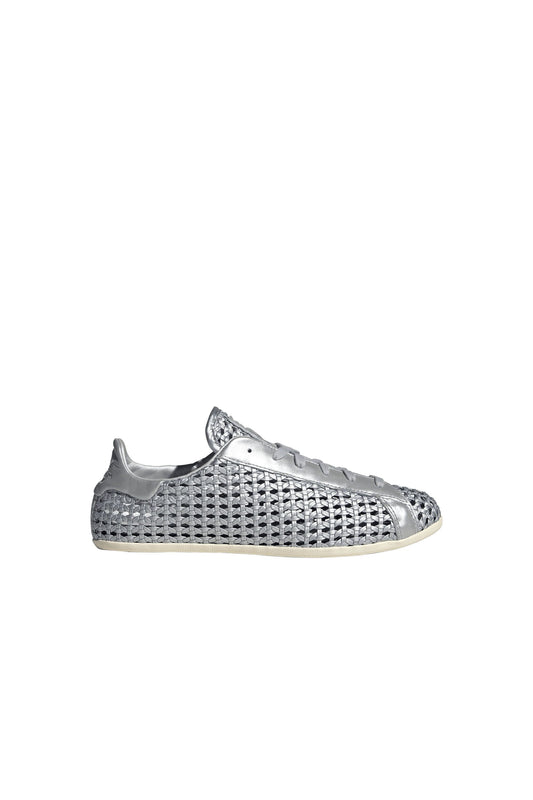 Stan Smith Lo Pro Shoes Silver Metallic/Grey Two