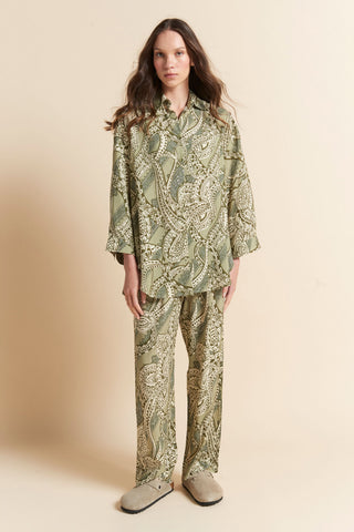 Ocean Paisley FL PJ Olive