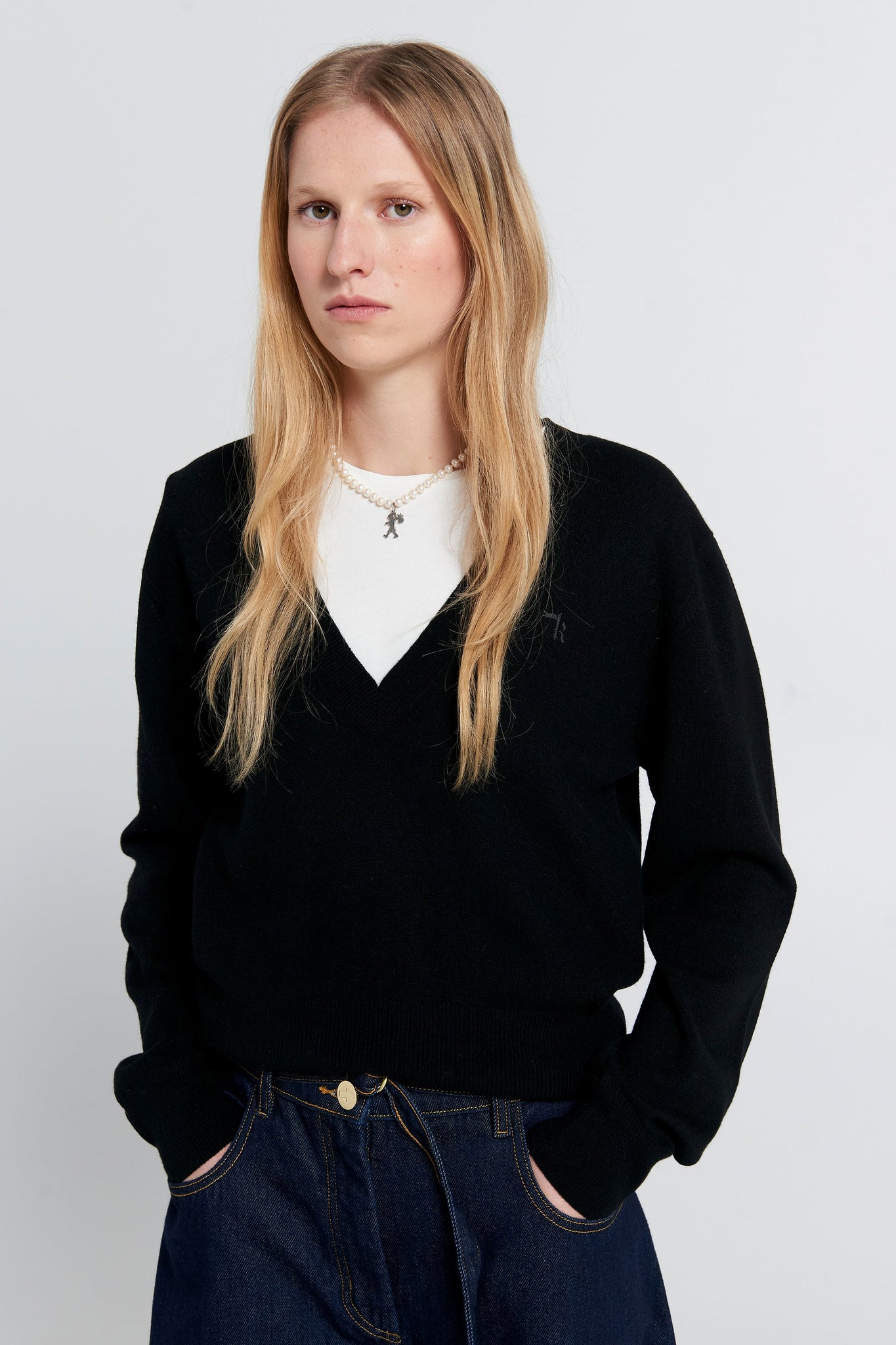 Colette Sweater Black