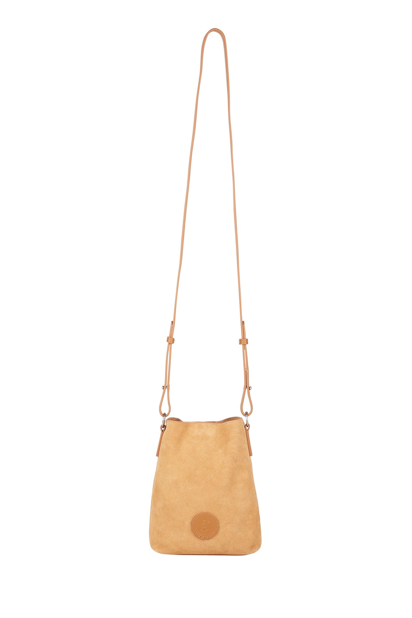 Rider Mini Pouch Tan