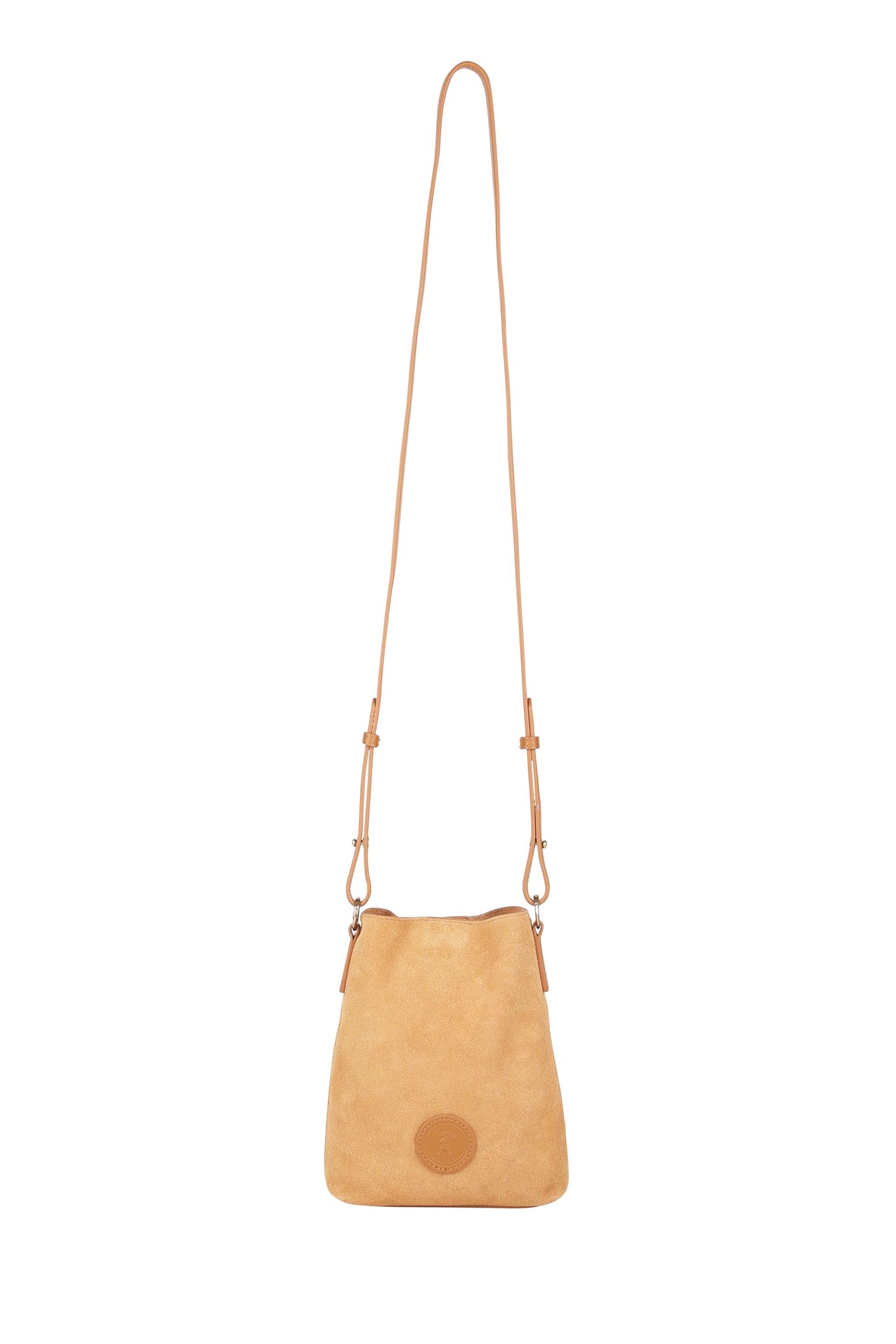 Rider Mini Pouch Tan