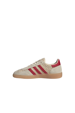 Handball Spezial Wonder White/Team Victory Red
