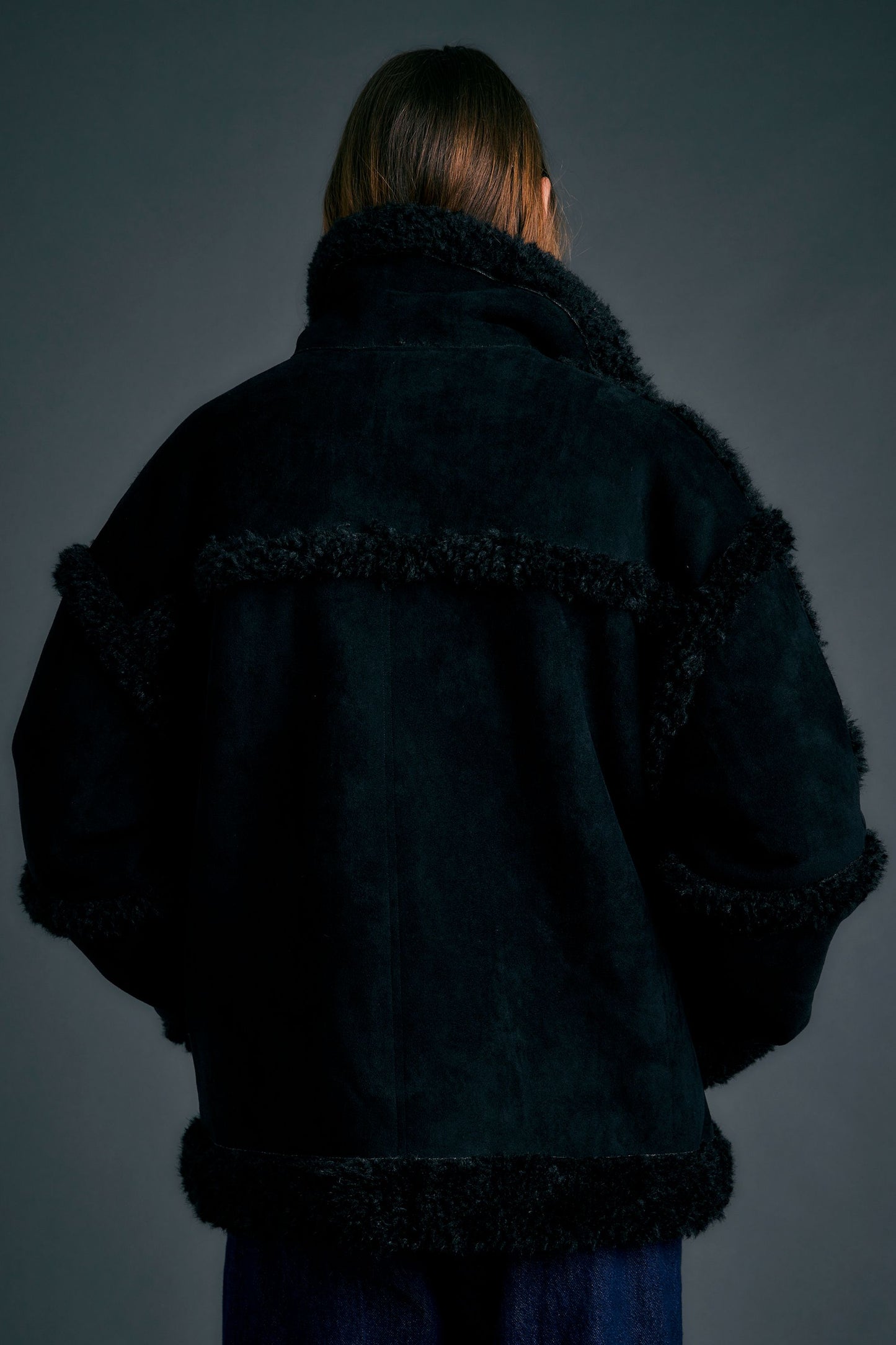 Village Jacket Black