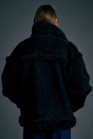 Village Jacket Black
