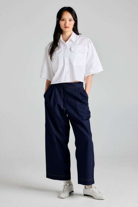 Avante Pants Navy