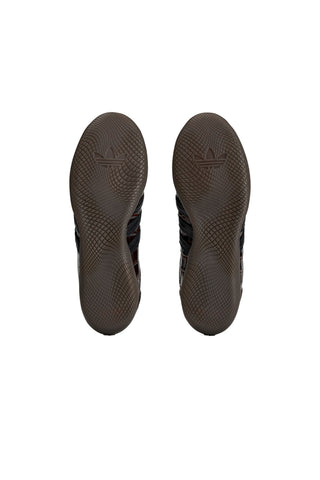 Wales Bonner Karintha Croc Dark Brown/Core Black