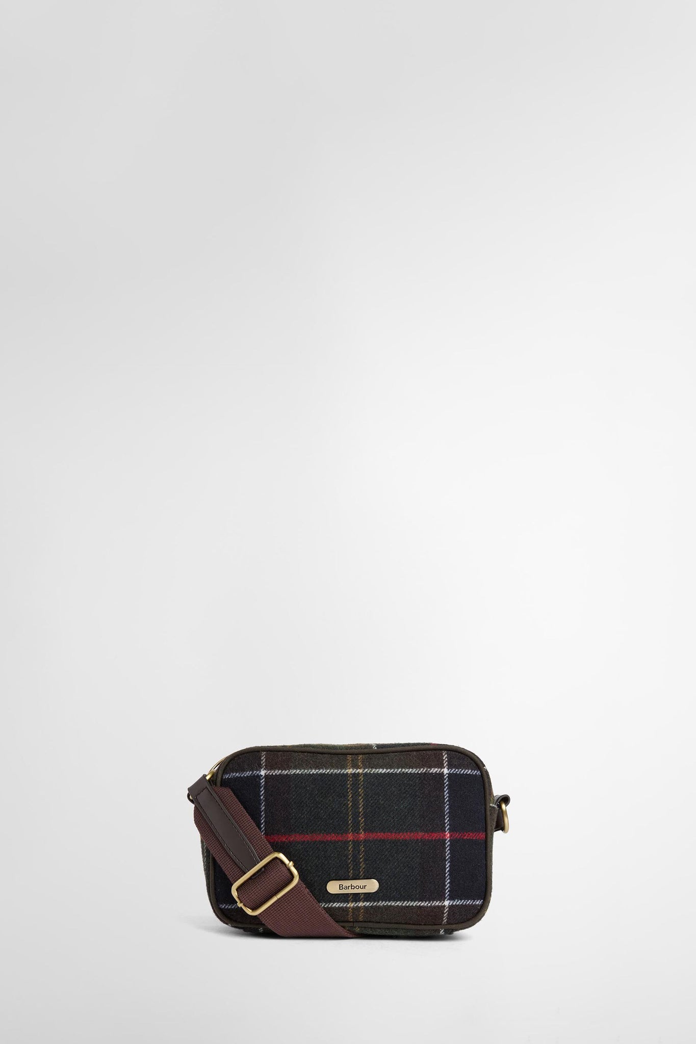 Contine Tartan Mini Crossbody Bag Classic Tartan