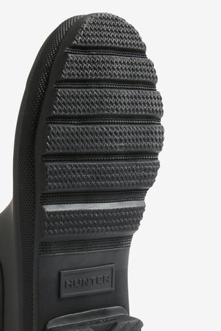 Chelsea Leopard Backstrap Boot Black