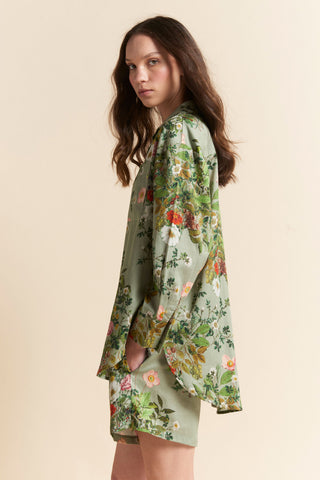 Love Letters LS Boxer PJ Sage
