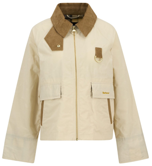 Spey Showerproof Jacket Jasmine/Dress