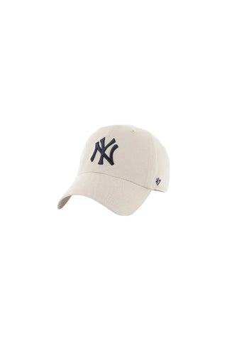 New York Yankees Clean Up Bone/Navy
