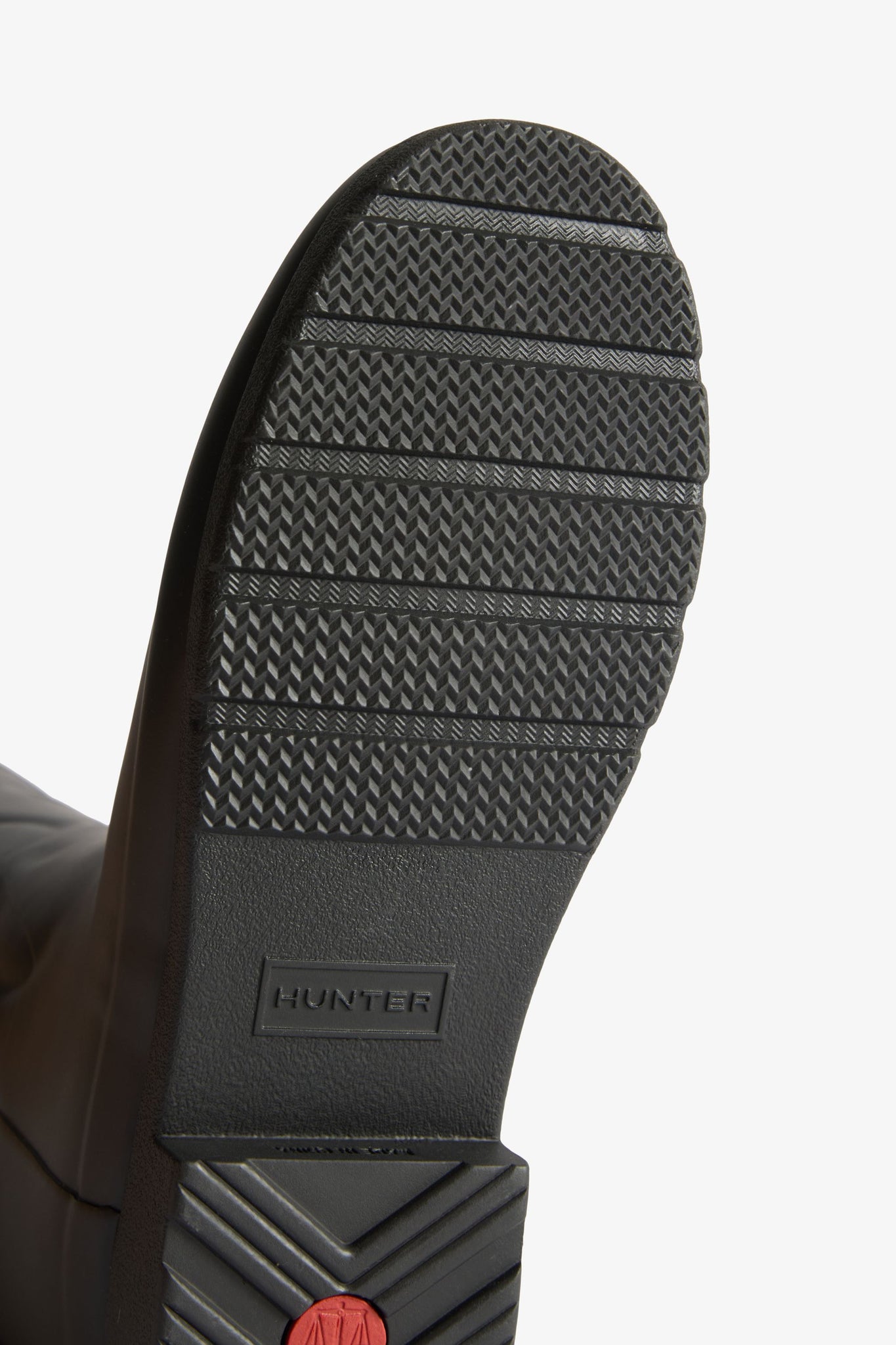 Refined Tall Onion Quilt Boot Black