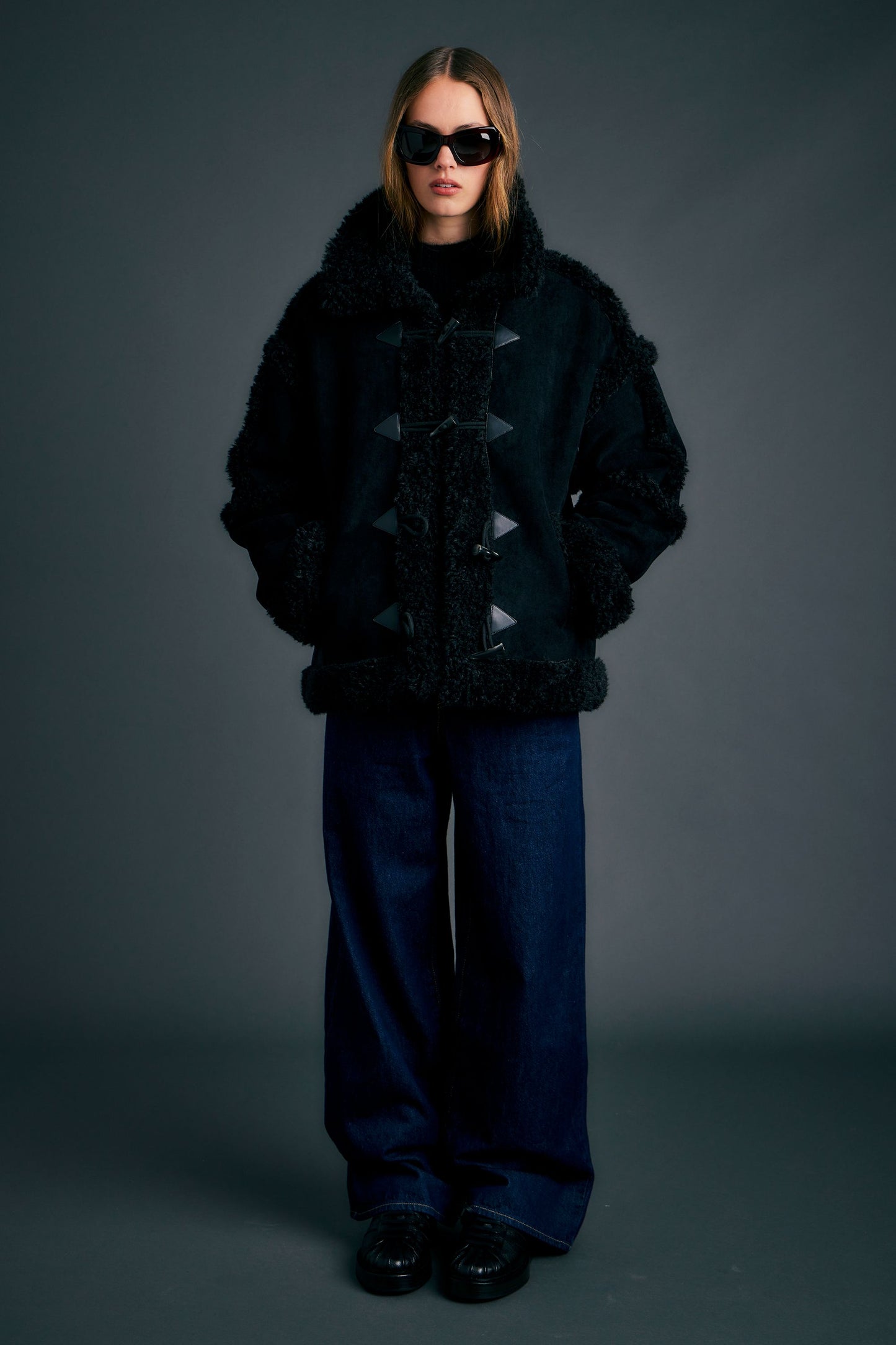 Village Jacket Black