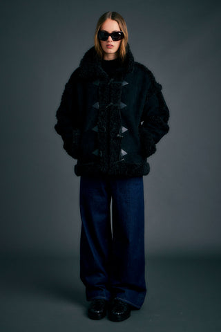 Village Jacket Black