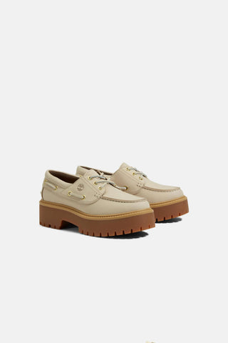 Stone Street 3-Eye Lug Taupe