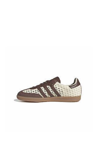 Samba OG Shoes Cream White/Earth Strata/Gold Metallic