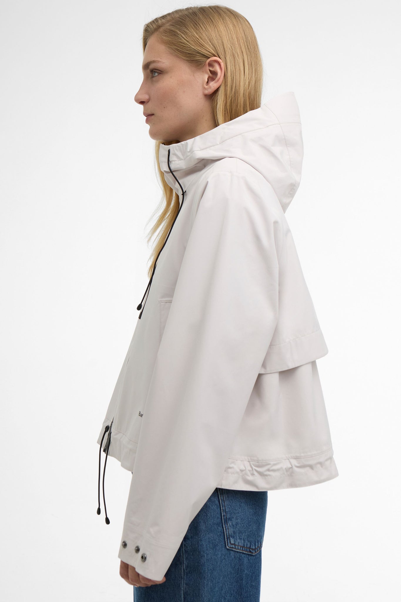 Thorpe Waterproof Jacket Lilac Ash/Fondant