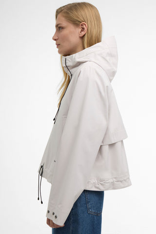 Thorpe Waterproof Jacket Lilac Ash/Fondant