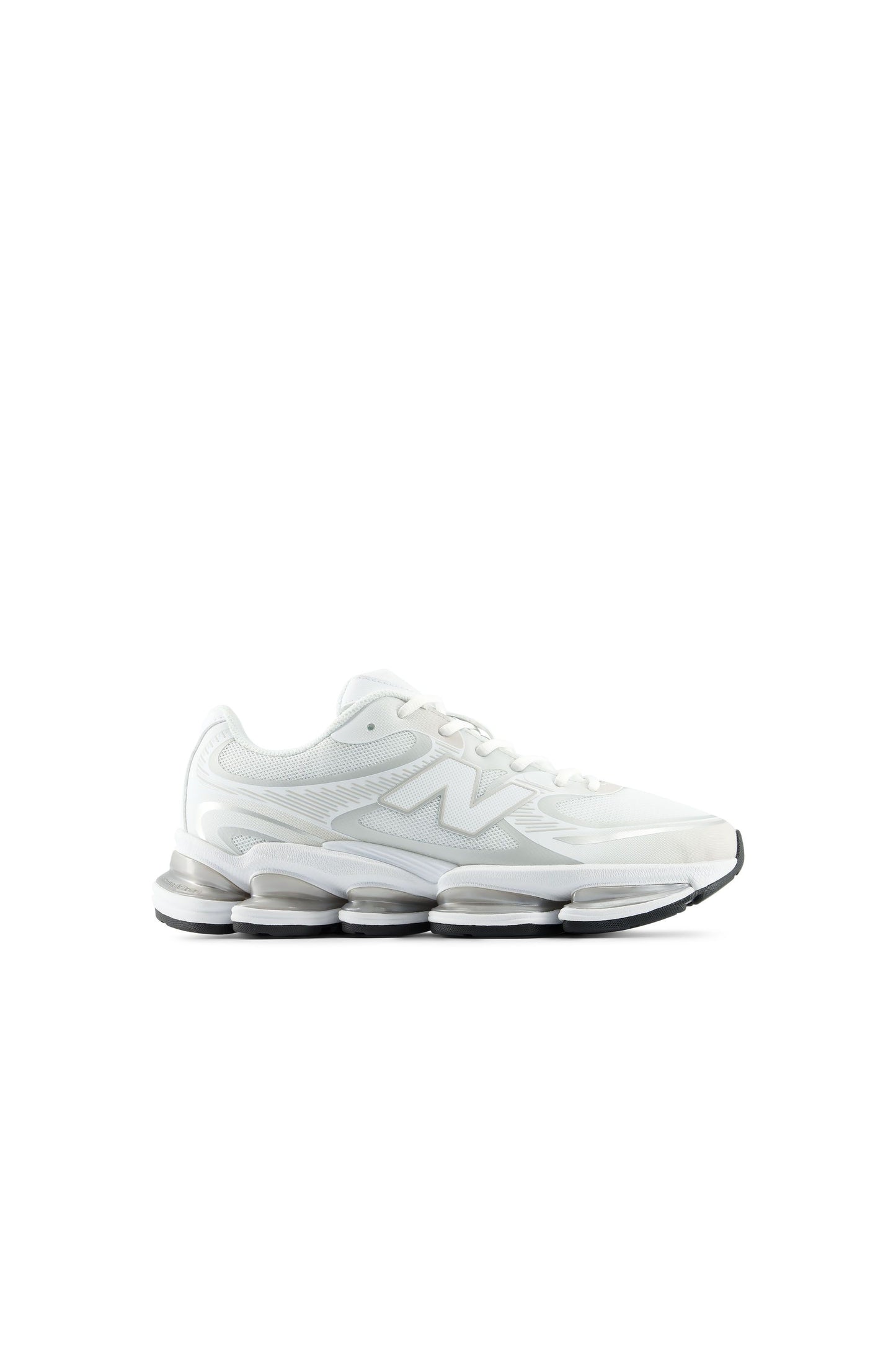 Abzorb 2000 White/Silver Metallic
