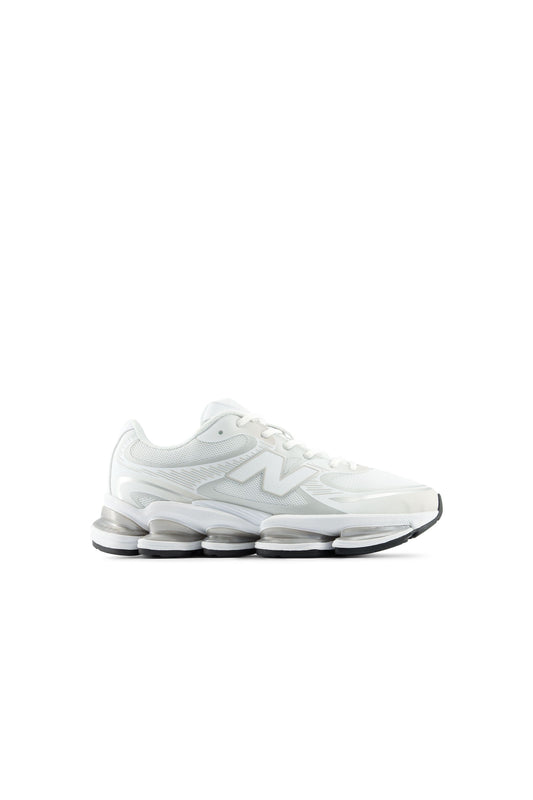 Abzorb 2000 White/Silver Metallic