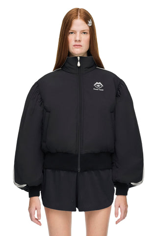 Simone Rocha Puff Jacket Black