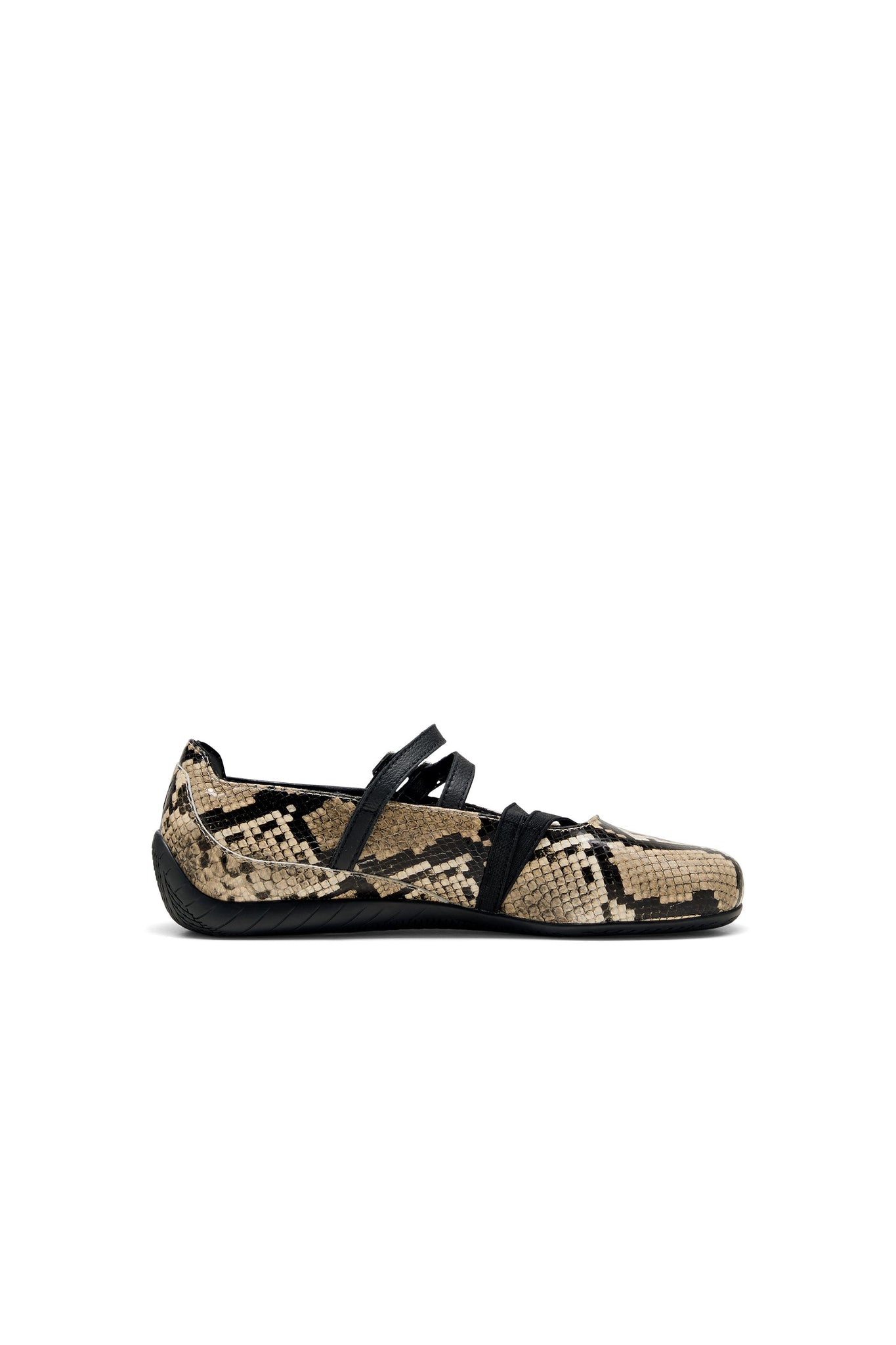 Speedcat Ballet Black/Vapor Grey