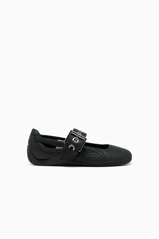 Speedcat Ballet Dress-Up PUMA Black