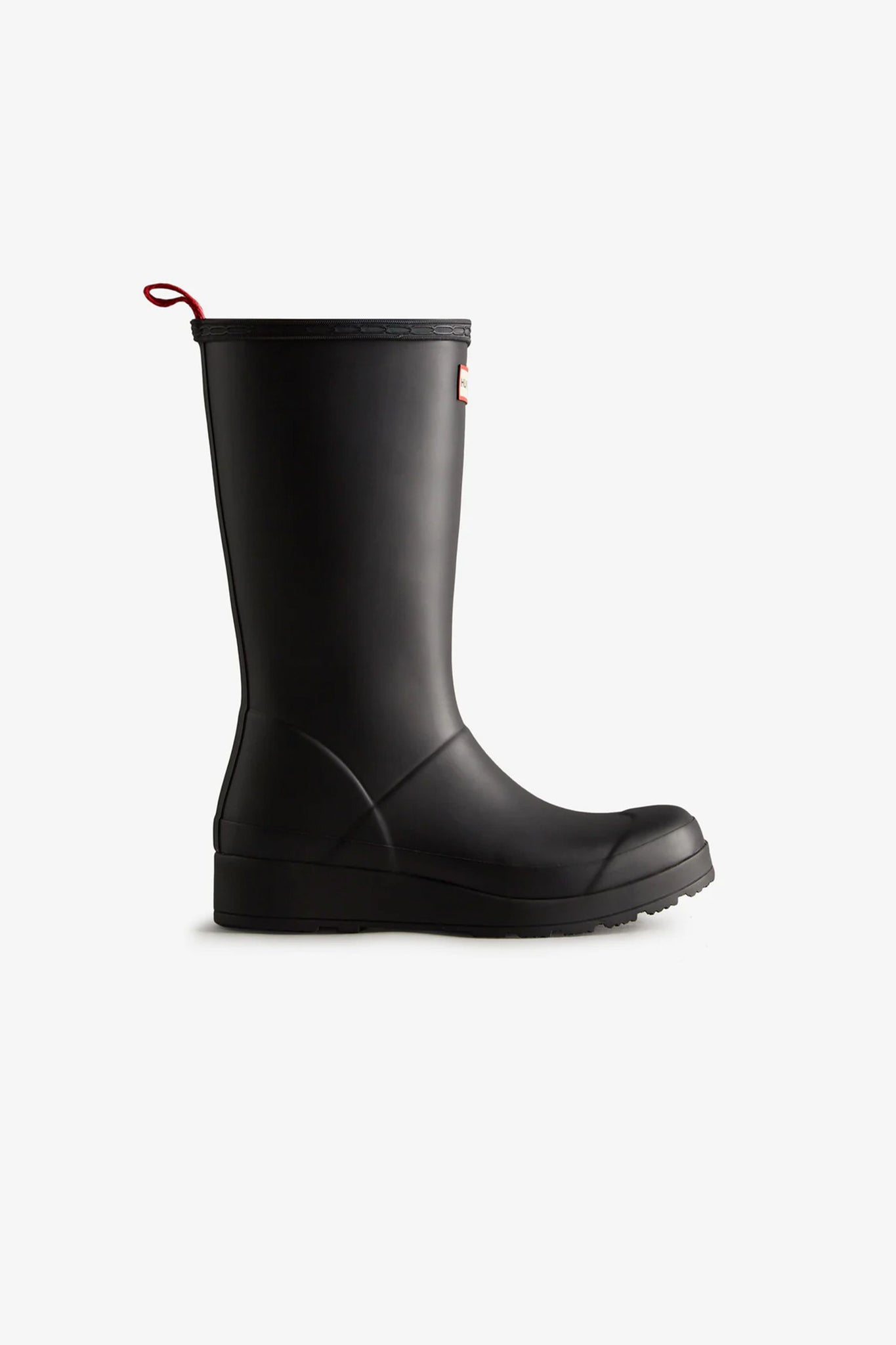 Women's Play Tall Boot Black