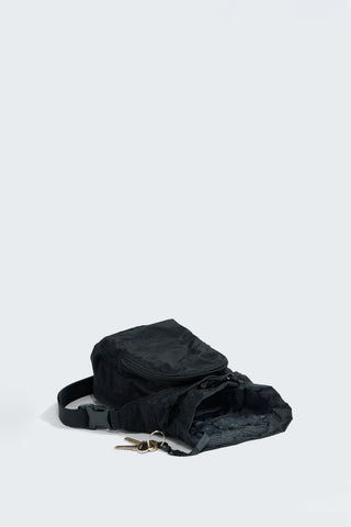 Never Stop Bucket Bag TNF Black