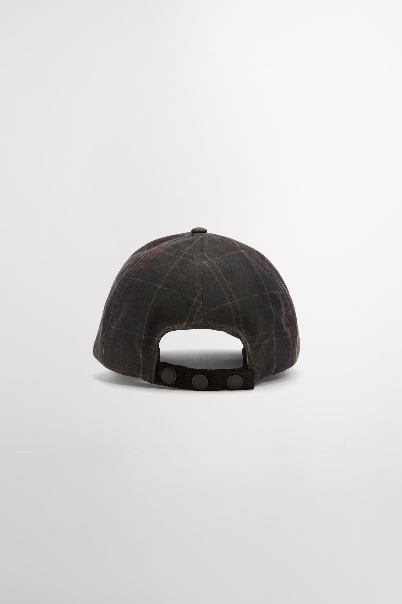 Arlene Cap Classic Tartan